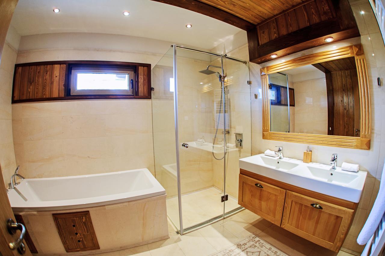 Golf Villa Malina Банско Экстерьер фото
