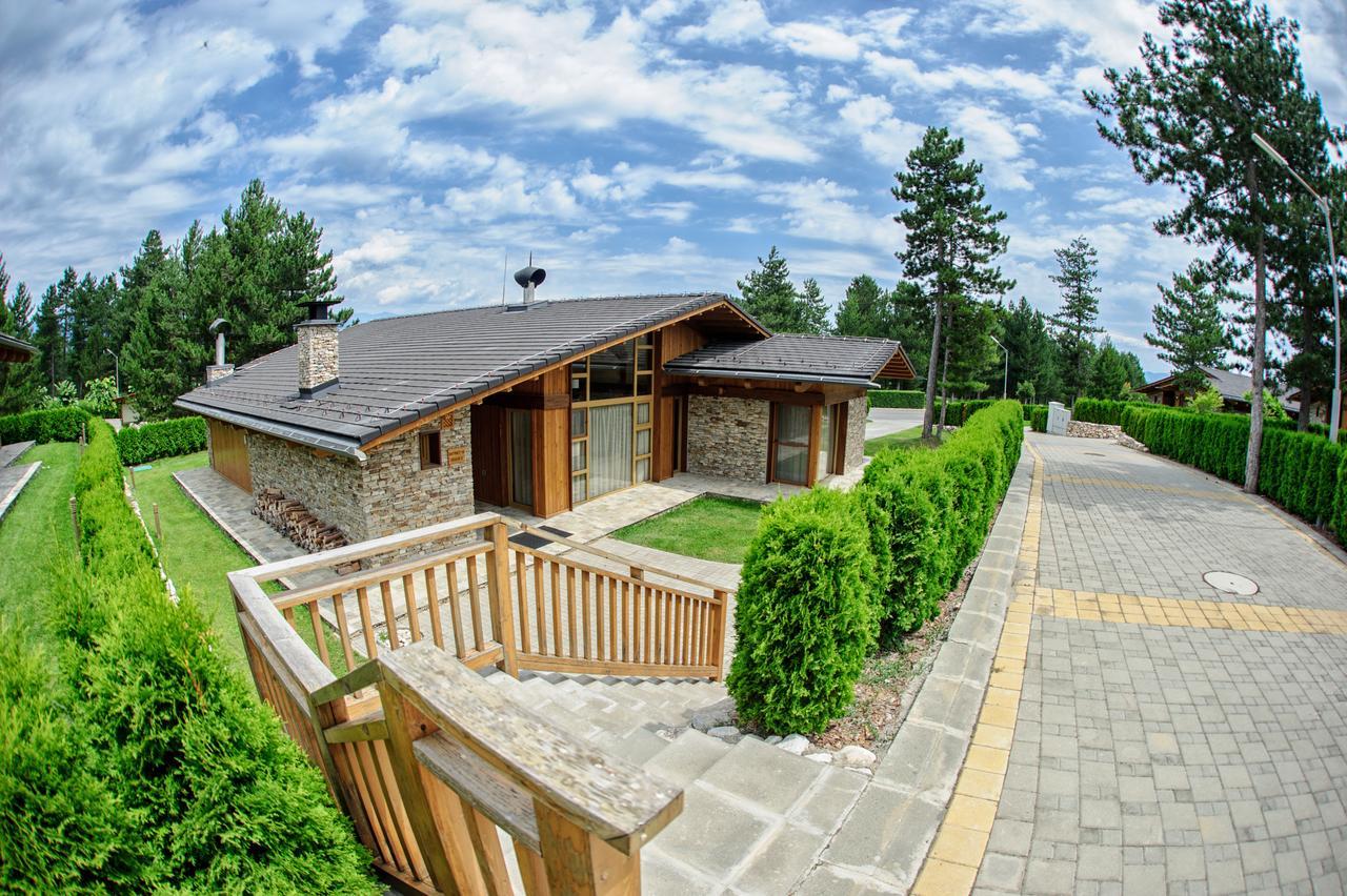 Golf Villa Malina Банско Экстерьер фото