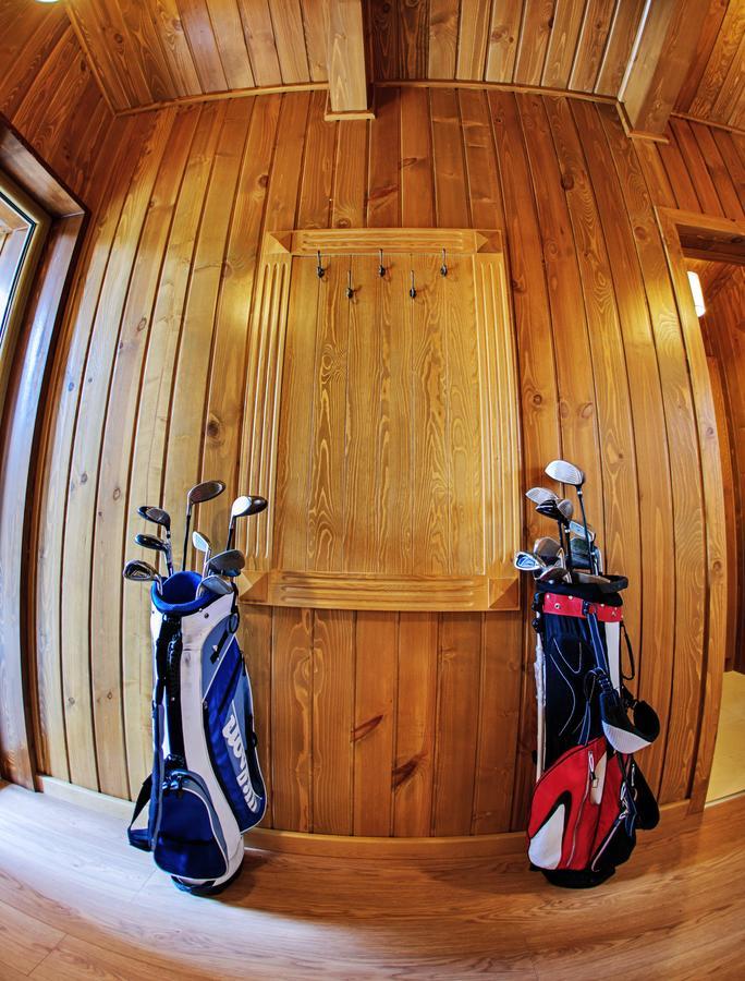 Golf Villa Malina Банско Экстерьер фото