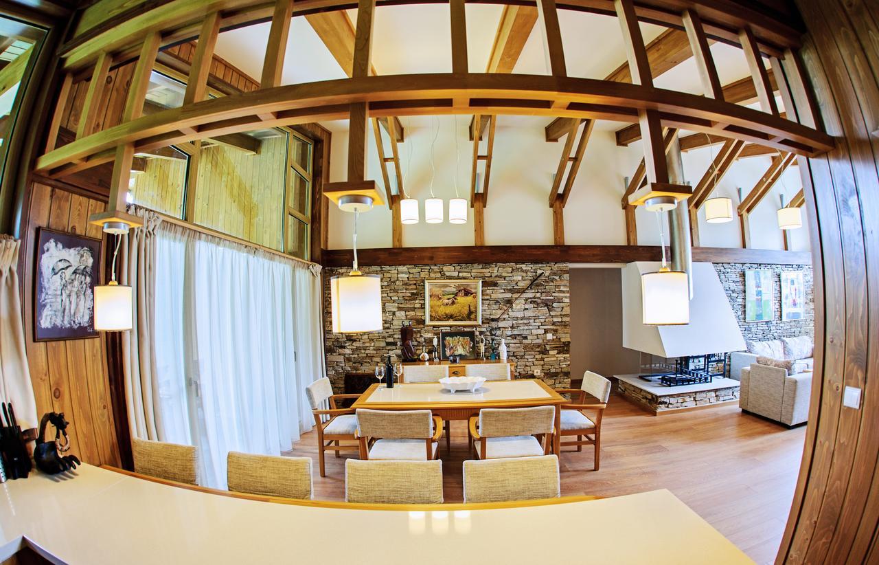 Golf Villa Malina Банско Экстерьер фото