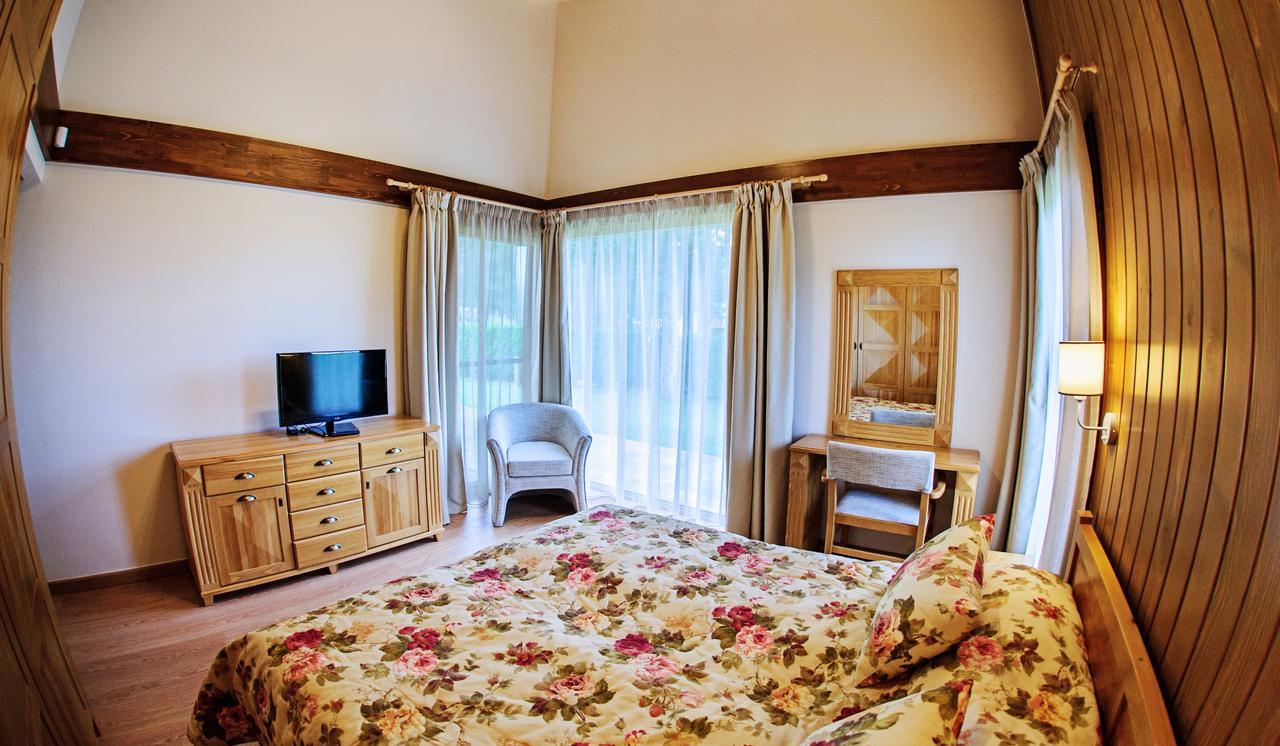 Golf Villa Malina Банско Экстерьер фото