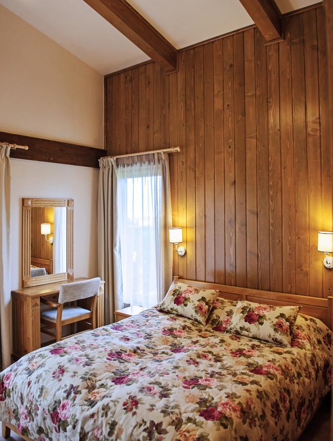 Golf Villa Malina Банско Экстерьер фото
