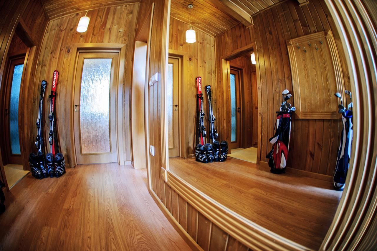 Golf Villa Malina Банско Экстерьер фото
